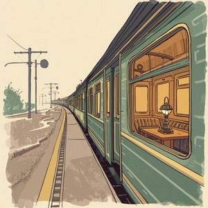 Quiet History by Hanami Yosu