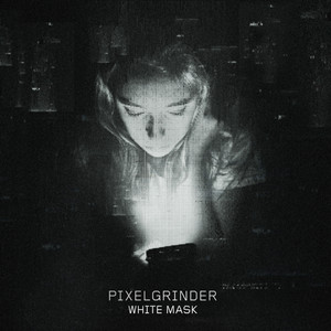 White Mask by pixelgrinder