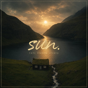 sun by lofi lluvia triste