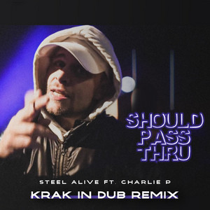 Should Pass Thru - Krak In Dub Remix by Steel Alive, Charlie P, Krak In Dub