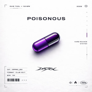 Poisonous by Dsprnc