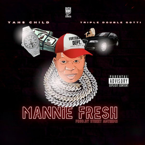 Portada de Mannie Fresh