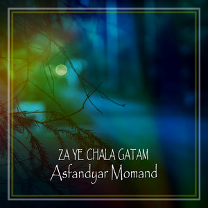 Asfandyar Momand - Za Ye Chala Gatam