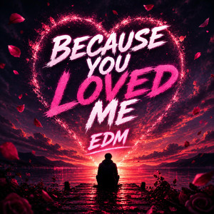 Because You Loved Me - EDM by Velvet Sky22