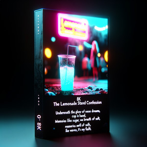 The Lemonade Stand Confession by Veil Ignite