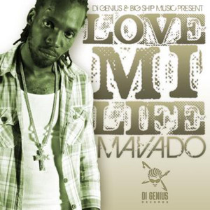 Mavado - Mavado-Love Mi Life