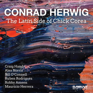 Crystal Silence by Conrad Herwig
