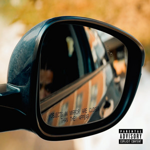 Mirror — cover art by Stephen Page Music