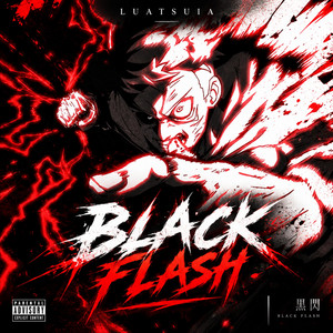 BLACK FLASH by Luatsuia