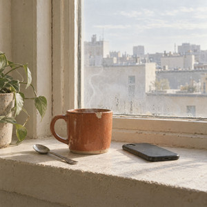 chipped ceramic by Irie Horizon