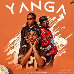 Yanga by HAL3D, Meazyberry