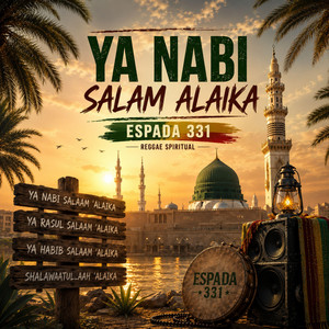 YA NABI SALAM ALAIKA by Espada 331