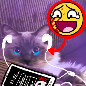 Ghost inside ur phone by $ta4rdust