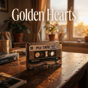 Golden Hearts by AiLove