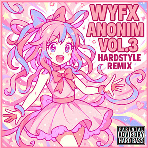 Anonim 3 - Hardstyle Remix by Wyfx