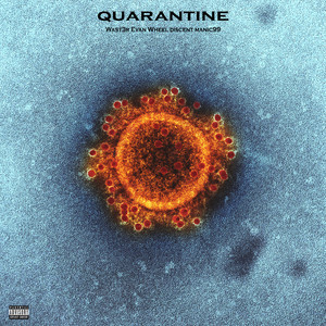 Portada de quarantine