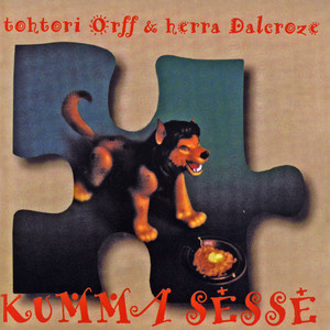 Musta Tuntuu by Tohtori Orff & Herra Dalcroze