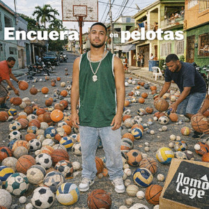 Encuera en pelotas by Nomo Cage