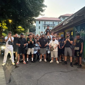 09 (XW) by KARDO, BANGWHITE, Alkhazar, EBO103, GOTTI, Rheda, Ramzes, Harmann, X WAVE