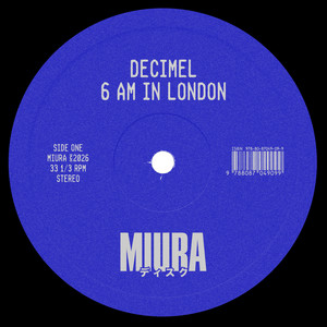 6AM In London by Decimel