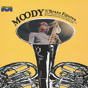 Moody and the Brass Figures cover