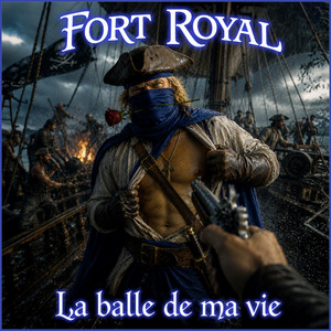 Respectez le Pélican Bleu by Fort Royal