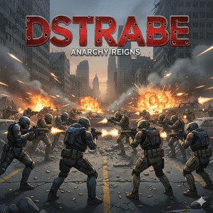 DSTRABE by DAMIAN RO$e