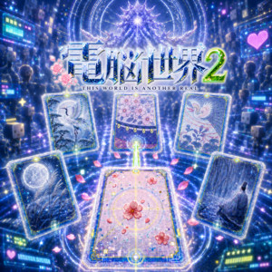 電脳世界2~THIS WORLD IS ANOTHER REAL~ by AZ-ON