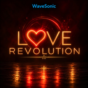 Love Revolution by WaveSonic Collective