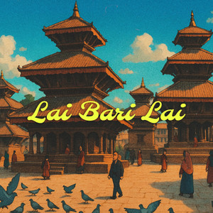Maniac Tracks - Lai Bari Lai (feat. Kumar Basnet) [Hip-hop Remix]