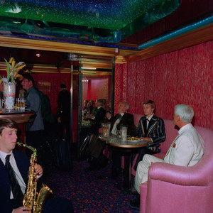 Champagne Room by Gilded Measure