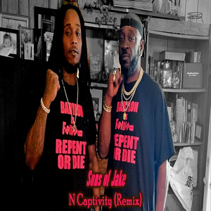 N Captivity - 12 Tribes Mix by Sons of Jake