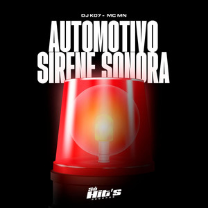 Automotivo Sirene Sonora
