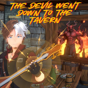 The Devil Went Down to the Tavern by Taku The Bard