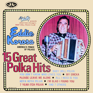 Eddie Korosa