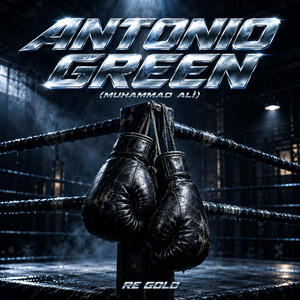 ANTONIO GREEN by Re Gold, Aura