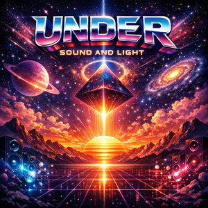 Under Sound and Light by Xaelvix