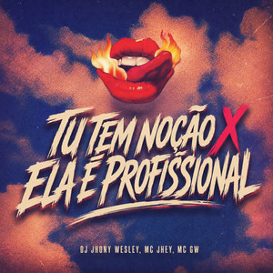 TU TEM NOÇÃO X ELA É PROFISSIONAL by Jhony Wesley, Mc Gw, Mc Jhey