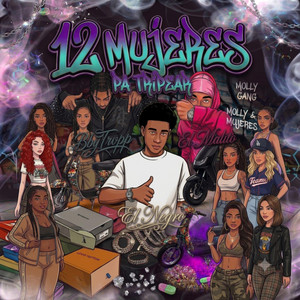 12 mujere (pa tripea) by 2026 Records