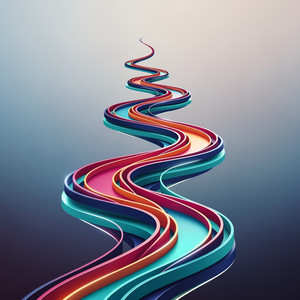 Winding Rise by Orbyn Phase