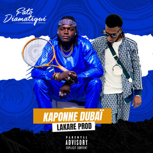 Fatô Diamatigui - KAPONNE DUBAÏ