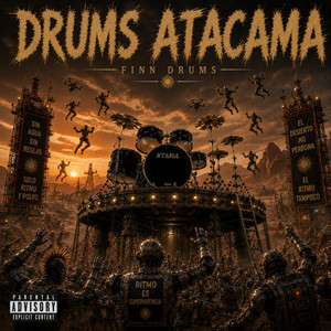 DRUMS ATACAMA by FINN DRUMS