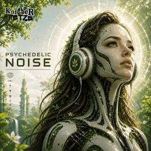 Psychedelic Noise by Knitter&Fetze