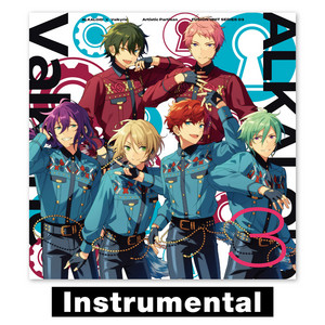Valkyrie & ENSEMBLE STARS!! - Fusionic Stars!! (Instrumental)