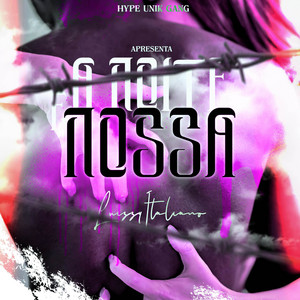 Luizzy Italiano Unik - A noite é nossa