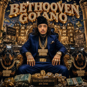 Beethoven 2 by DvznWAV