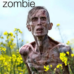 zombie by Michael Motorcycle
