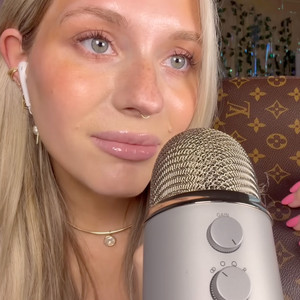 Super Soft Whispers & Nail Tapping by Gracev