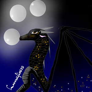 I Am Death: DeathWing (A Fan-made WOF OC Song) by Lunafire15