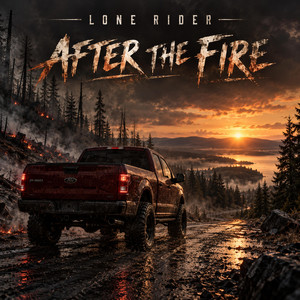 Broken Headlights by lone rider